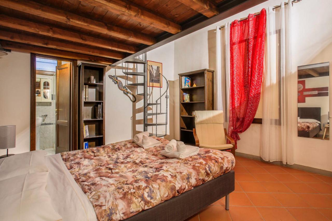 Serragli Loft - Hosted By Sweetstay Florence Extérieur photo
