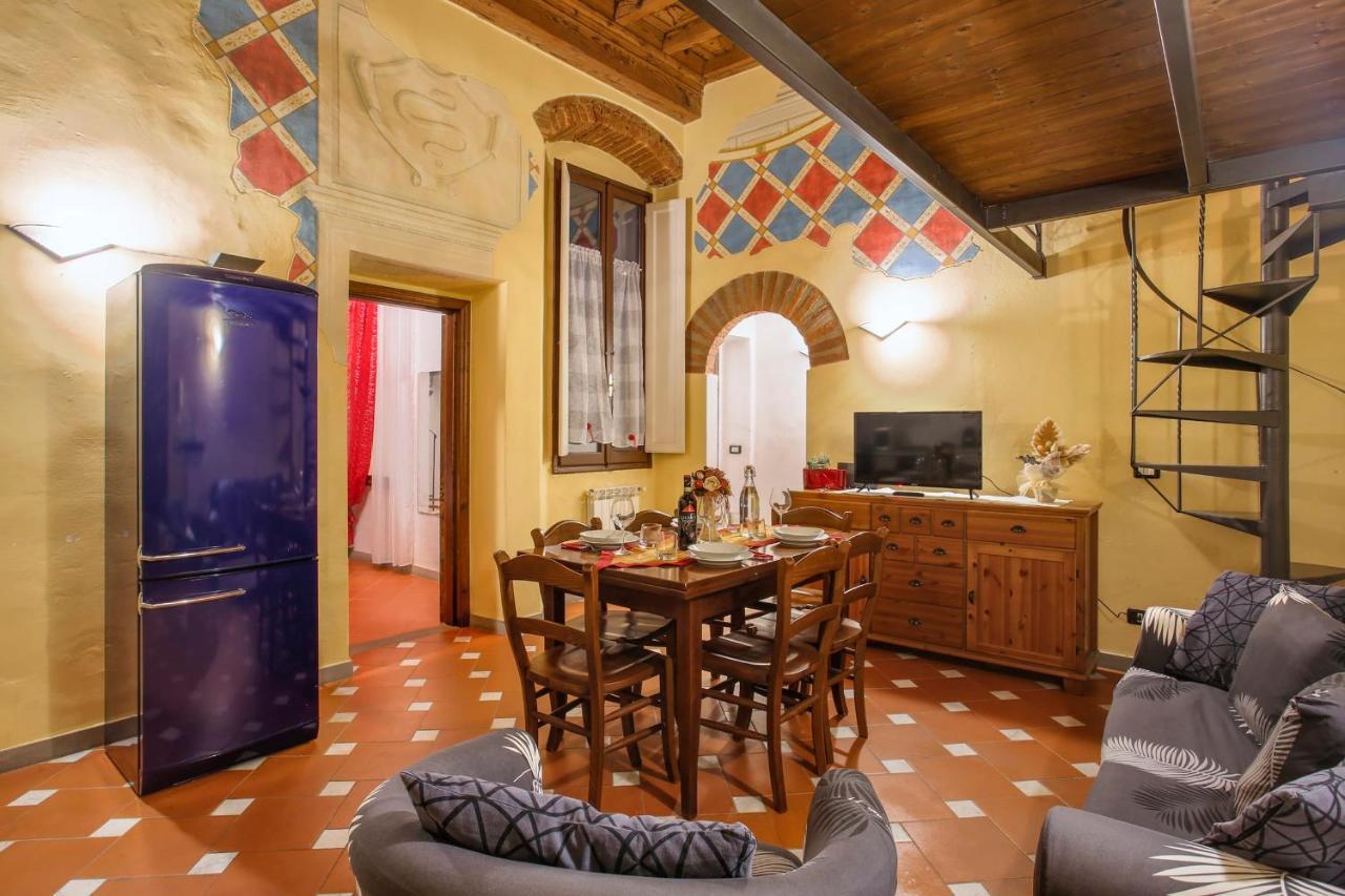 Serragli Loft - Hosted By Sweetstay Florence Extérieur photo