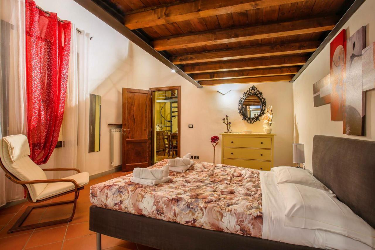Serragli Loft - Hosted By Sweetstay Florence Extérieur photo