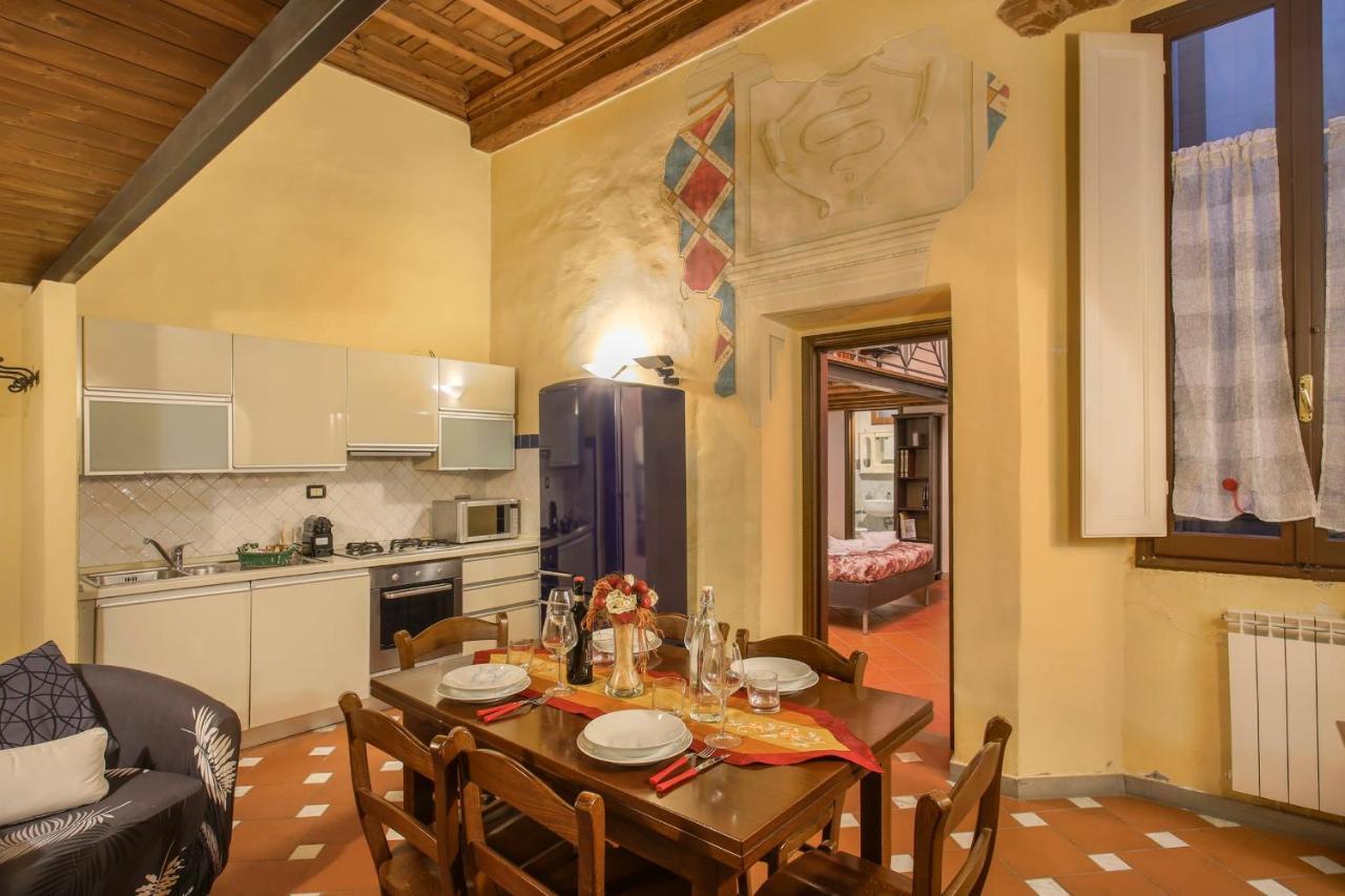 Serragli Loft - Hosted By Sweetstay Florence Extérieur photo